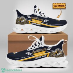 CFL Hamilton Tiger-Cats Max Soul Shoes Custom Name Clunky Sneakers Sport Gift Product Photo 2