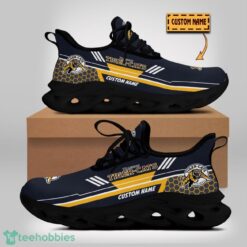 CFL Hamilton Tiger-Cats Max Soul Shoes Custom Name Clunky Sneakers Sport Gift Product Photo 1