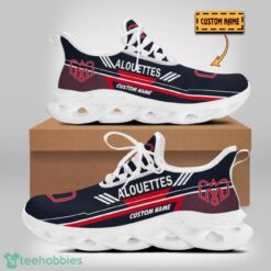 CFL Montreal Alouettes Max Soul Shoes Custom Name Clunky Sneakers Sport Gift Product Photo 2