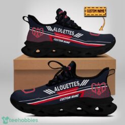 CFL Montreal Alouettes Max Soul Shoes Custom Name Clunky Sneakers Sport Gift Product Photo 1