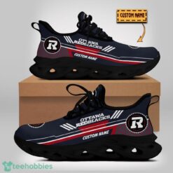 CFL Ottawa Redblacks Max Soul Shoes Custom Name Clunky Sneakers Sport Gift Product Photo 1