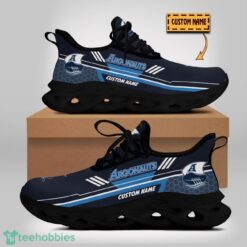 CFL Toronto Argonauts Max Soul Shoes Custom Name Clunky Sneakers Sport Gift Product Photo 1
