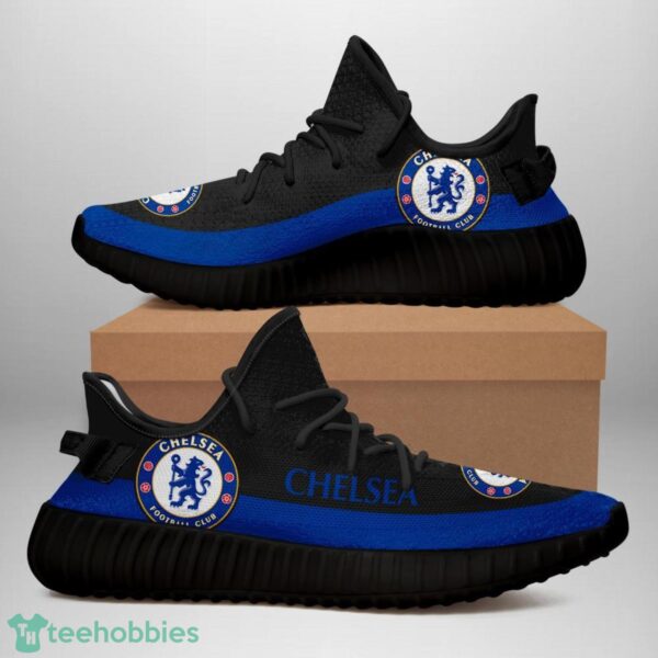 Chelsea Yeezy Sneakers For Men And Women Product Photo 2