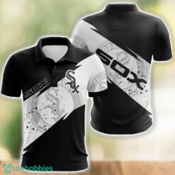 Chicago White Sox All Over Print 3D Polo Shirt Golf Lover Gift Product Photo 1
