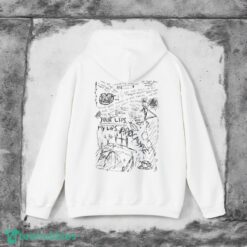 Cigarettes After Sex Apocalypse Hand Drawn Doodle - T-Shirt Product Photo 2