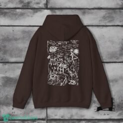 Cigarettes After Sex Apocalypse Hand Drawn Doodle - T-Shirt Product Photo 6