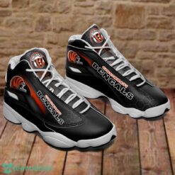 Cincinnati Bengals Air Jordan 13 Sneakers Sport Shoes Gift For Men And Women Product Photo 1