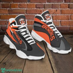 Cincinnati Bengals Air Jordan 13 Sneakers Team Gift Men Women Shoes Product Photo 1
