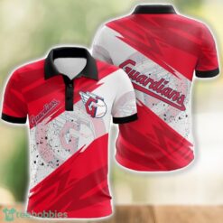 Cleveland Guardians All Over Print 3D Polo Shirt Golf Lover Gift Product Photo 1