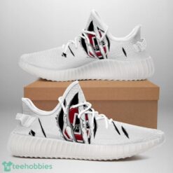 Colgate Raiders Yeezy Sneakers For Men And Women Sport Team Gift Product Photo 1