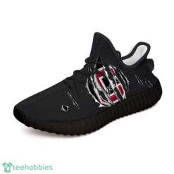 Colgate Raiders Yeezy Sneakers For Men And Women Sport Team Gift Product Photo 4