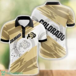 Colorado Buffaloes All Over Print 3D Polo Shirt Golf Lover Gift Product Photo 1