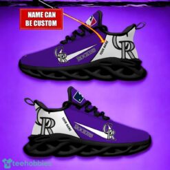 Colorado Rockies Team Logo Personalized Name MLB Max Soul Shoes For Men Women Sport Gift Product Photo 2