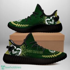Colorado State Rams Yeezy Sneakers For Men And Women Product Photo 2