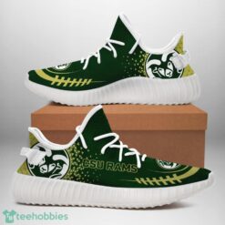 Colorado State Rams Yeezy Sneakers For Men And Women Product Photo 1