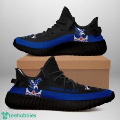 Crystal Palace Yeezy Sneakers For Men And Women Product Photo 2