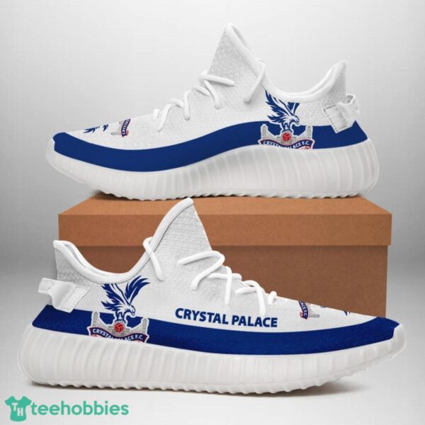Crystal Palace Yeezy Sneakers For Men And Women Product Photo 1