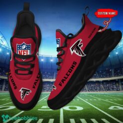 Custom Name Atlanta Falcons Max Soul Shoes Sneakers Sport Gift Product Photo 5