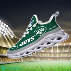 Custom Name New York Jets Max Soul Shoes Sneakers Sport Gift Product Photo 3