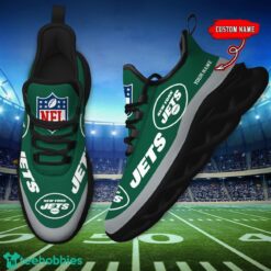 Custom Name New York Jets Max Soul Shoes Sneakers Sport Gift Product Photo 5