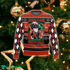 Darth Vader Claus Ugly Sweater Gift Christmas For Men And Women - Darth Vader Claus Ugly Sweater_2