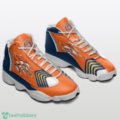 Denver Broncos Sports Air Jordan 13 Sneakers Product Photo 1