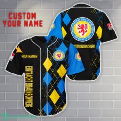 Eintracht Braunschweig Custom Name 3D Baseball Jersey Shirt Men Women Gift Product Photo 1