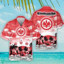 Eintracht Frankfurt Tropical Hawaiian Shirt Beach Funny Gift For Men And Women Product Photo 1