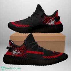 Essendon Bombers Yeezy Sneakers For Men And Women Sport Team Gift Product Photo 2