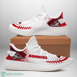 Essendon Bombers Yeezy Sneakers For Men And Women Sport Team Gift Product Photo 1