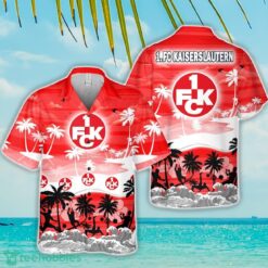FC Kaiserslautern Tropical Hawaiian Shirt Beach Funny Gift For Men And Women Product Photo 1