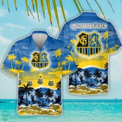 FC Saarbrucken Tropical Hawaiian Shirt Beach Funny Gift For Men And Women Product Photo 1