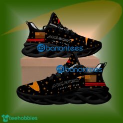 Flag USA Star Fashion F1 Racing McLaren Formula 1 Team Graphic Sport Sneaker Gift Max Soul Shoes - Flag USA Star Fashion F1 Racing McLaren Formula 1 Team Max Soul Shoes Style 2
