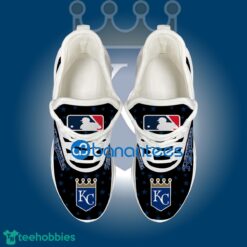 Flag USA Star Fashion MLB Kansas City Royals Propel Sport Sneaker Gift Max Soul Shoes - Flag USA Star Fashion MLB Kansas City Royals Max Soul Shoes Style 1