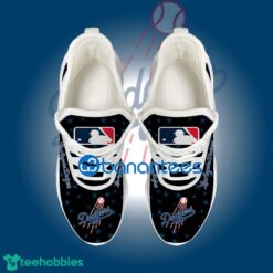 Flag USA Star Fashion MLB Los Angeles Dodgers Embody Running Sneaker Gift Max Soul Shoes - Flag USA Star Fashion MLB Los Angeles Dodgers Max Soul Shoes Style 1