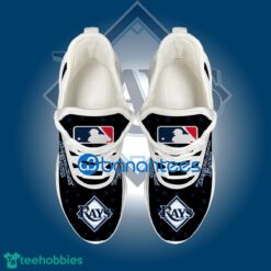 Flag USA Star Fashion MLB Tampa Bay Rays Dynamic Sport Sneaker Gift Max Soul Shoes - Flag USA Star Fashion MLB Tampa Bay Rays Max Soul Shoes Style 1