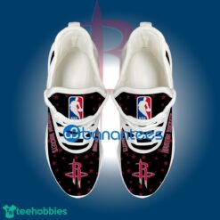 Flag USA Star Fashion NBA Houston Rockets Creative Running Sneaker Gift Max Soul Shoes - Flag USA Star Fashion NBA Houston Rockets Max Soul Shoes Style 1