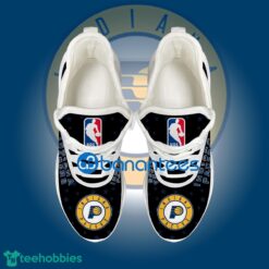 Flag USA Star Fashion NBA Indiana Pacers Stride Sport Sneaker Gift Max Soul Shoes - Flag USA Star Fashion NBA Indiana Pacers Max Soul Shoes Style 1