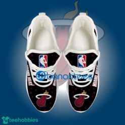 Flag USA Star Fashion NBA Miami Heat Sleek Chunky Sneaker Gift Max Soul Shoes - Flag USA Star Fashion NBA Miami Heat Max Soul Shoes Style 1