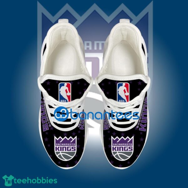 Flag USA Star Fashion NBA Sacramento Kings Urbanite Running Sneaker Gift Max Soul Shoes - Flag USA Star Fashion NBA Sacramento Kings Max Soul Shoes Style 1