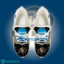 Flag USA Star Fashion NCAA Colorado Buffaloes Imprint Sport Sneaker Gift Max Soul Shoes - Flag USA Star Fashion NCAA Colorado Buffaloes Max Soul Shoes Style 1