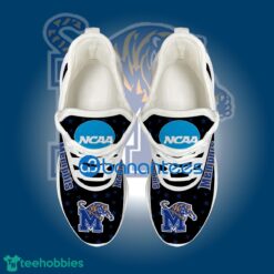 Flag USA Star Fashion NCAA Memphis Tigers Empower Running Sneaker Gift Max Soul Shoes - Flag USA Star Fashion NCAA Memphis Tigers Max Soul Shoes Style 1