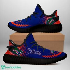 Florida Gators Yeezy Sneakers For Men And Women Product Photo 2