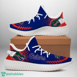 Florida Gators Yeezy Sneakers For Men And Women Product Photo 1