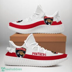 Florida Panthers Yeezy Sneakers For Men And Women Sport Team Gift Product Photo 1