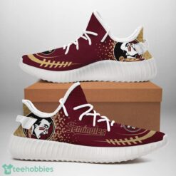 Florida State Seminoles Yeezy Sneakers For Men And Women Product Photo 1
