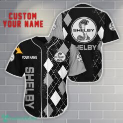 Ford Shelby Custom Name 3D Baseball Jersey Shirt Men Women Gift Product Photo 1
