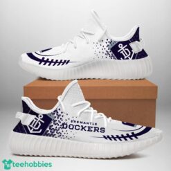 Fremantle Dockers Yeezy Sneakers For Men And Women Sport Team Gift Product Photo 1