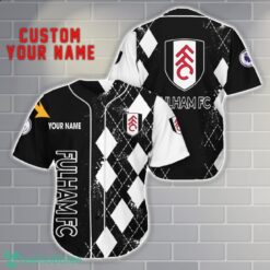 Fulham Custom Name 3D Baseball Jersey Shirt Men Women Gift Product Photo 1