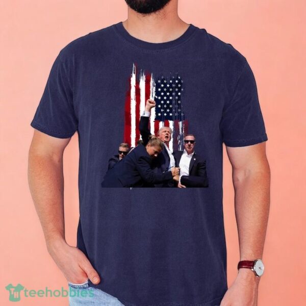 God Bless Trump, Fight for Trump Shirt, President Donald Trump Shirt, Product Photo 4